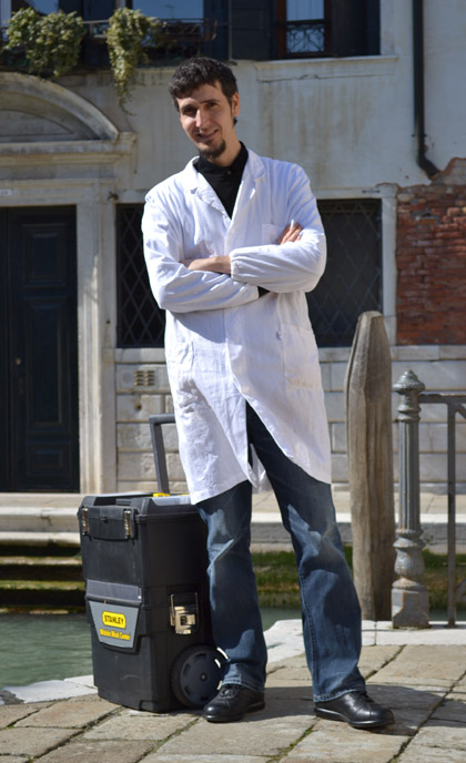 Alessandro Macuz - Venezia