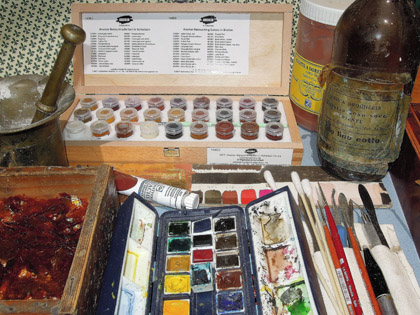 Materiali e strumenti